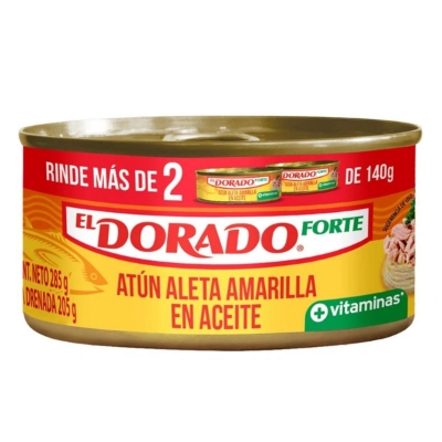 Imagen de Atun Dorado En Aceite 285 GRS