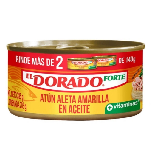 Imagen de Atun Dorado En Aceite  285 GRS