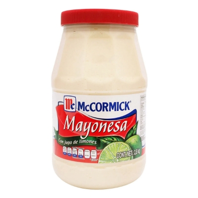 Imagen de Mayonesa Mccormick 2.8 KGS