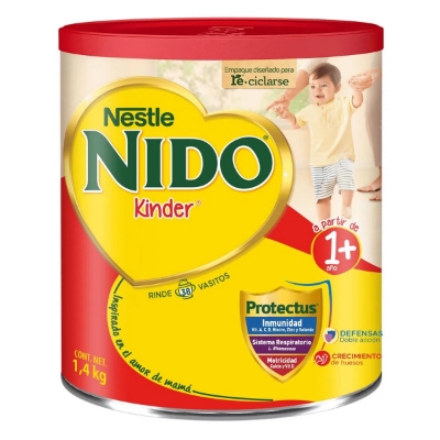 Imagen de Nido Kinder 1.4 KGS