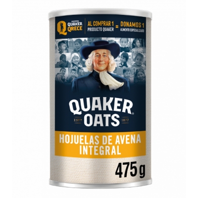 Imagen de Avena Quaker Oats 475 GRS