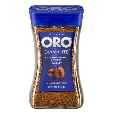 Imagen de Cafe Oro Diamante Soluble 180 GRS