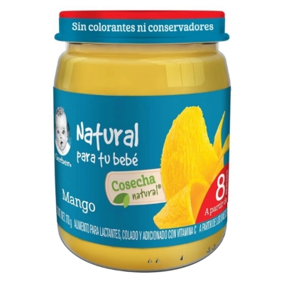 Imagen de Colado Gerber 1A Mango 170 GRS