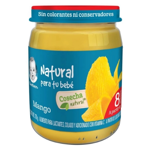 Imagen de Colado Gerber 1A Mango 170 GRS
