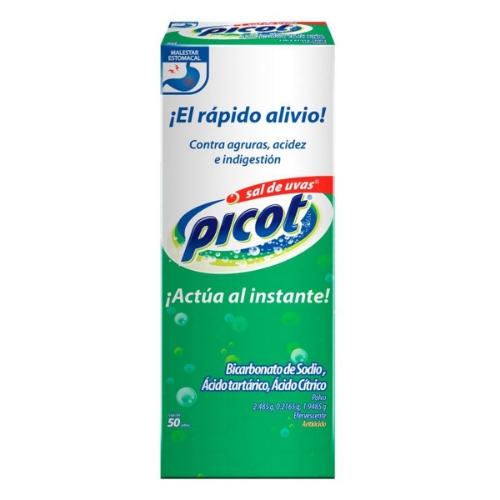 Imagen de Sal De Uvas Picot  50 PZS