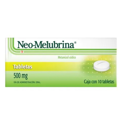 Imagen de Neomelubrina  10 PZS
