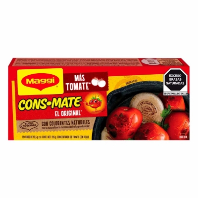 Imagen de Consome Consomate 10.5 GRS