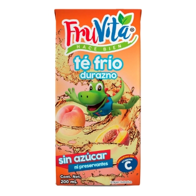 Imagen de Jugo Fruvita Durazno 200 MLL