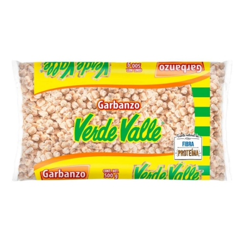 Imagen de Garbanzo Verde Valle 500 GRS