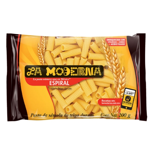 Imagen de Sopa Moderna Espiral 200 GRS