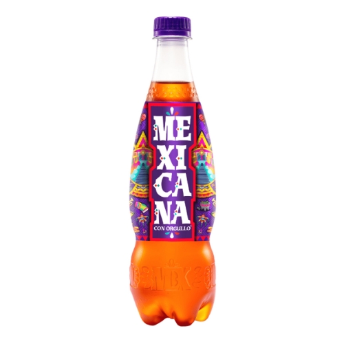 Imagen de Refresco Mexicana  600 MLL