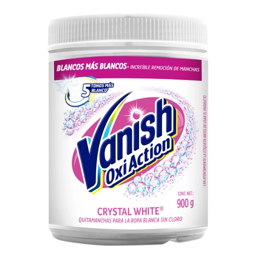 Imagen de Blanqueador Vanish Poder White 900 GRS