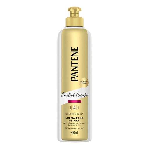 Imagen de Crema Para Peinar Pantene Control Caida  300 MLL