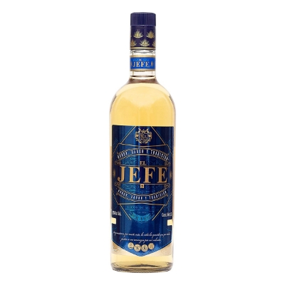 Imagen de Licor De Agave El Jefe Azul 1 LTS