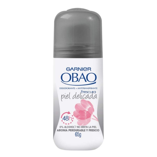 Imagen de Desodorante Obao Rol Delicada Mujer 65 GRS