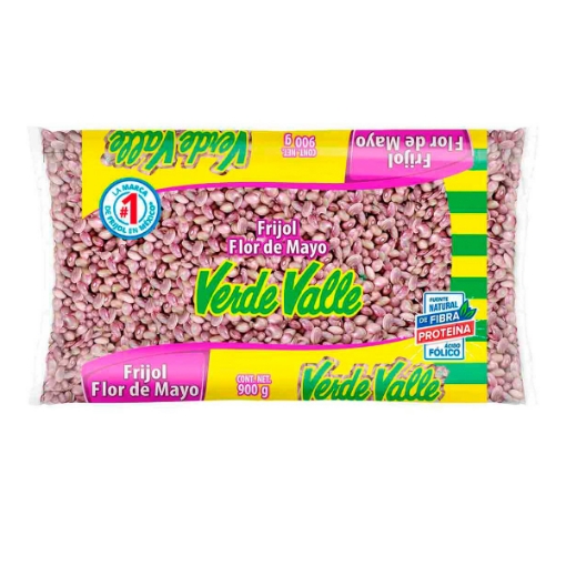 Imagen de Frijol Verde V Flor De Mayo 900 GRS