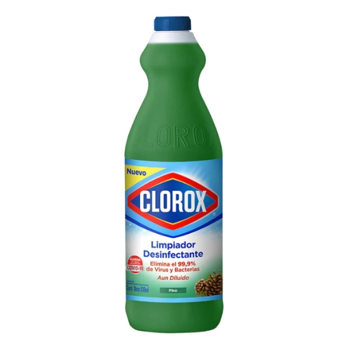 Imagen de Limpiador Clorox Desinfectante Pino 930 MLL