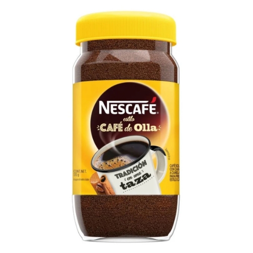 Imagen de Café Soluble Nescafé De Olla  170 GRS