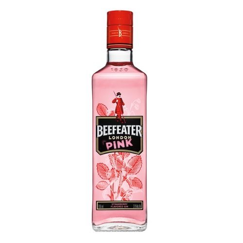 Imagen de Ginebra Beefeater London Pink 700 MLL