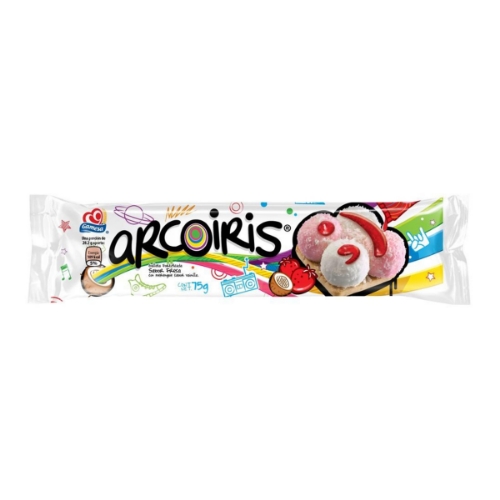 Imagen de Galletas Arcoiris 75 GRS