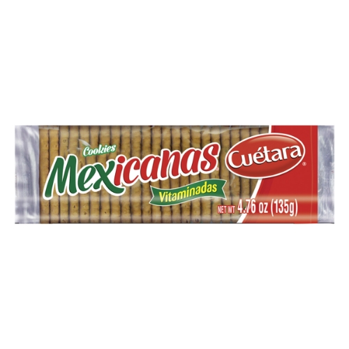 Imagen de Galletas Cuetara Mexicanas 135 GRS
