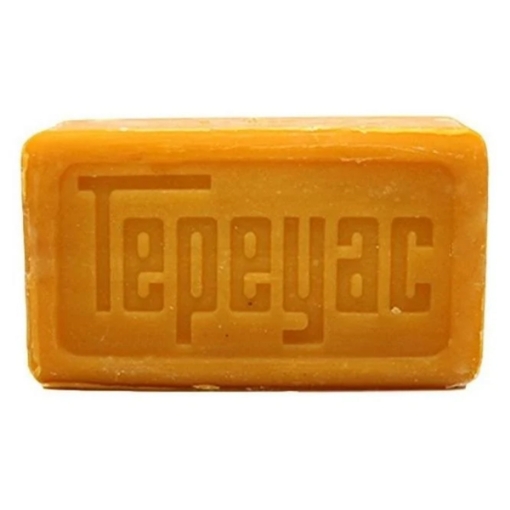 Imagen de Jabón En Barra Tepeyac Amarillo Sin Envoltura  400 GRS