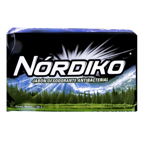 Imagen de Jabón De Tocador Nordiko Original  130 GRS