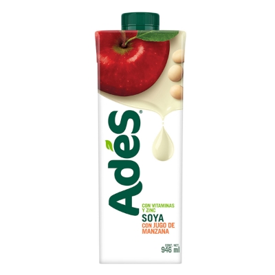 Imagen de Jugo Ades Manzana 946 MLL