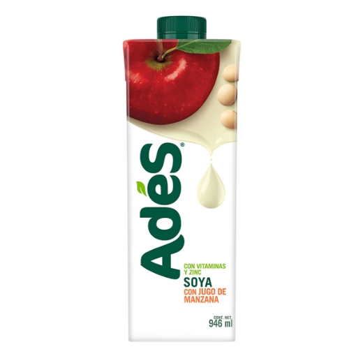 Imagen de Jugo Ades Manzana 946 MLL
