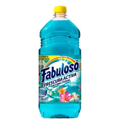 Imagen de Limpiador Fabuloso Mar Fresco 1 LTS