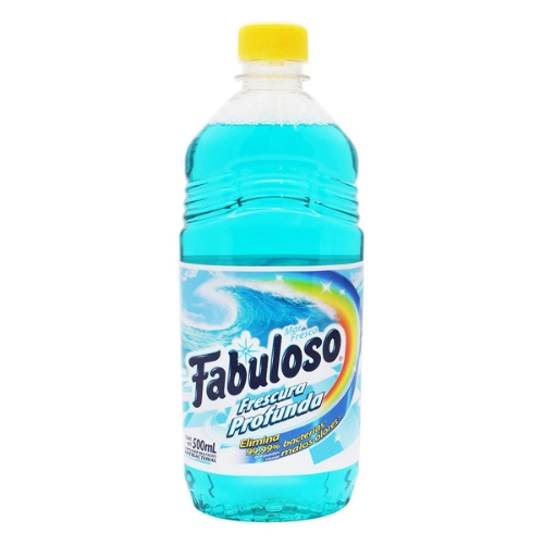 Imagen de Limpiador Fabuloso Mar Fresco  500 MLL
