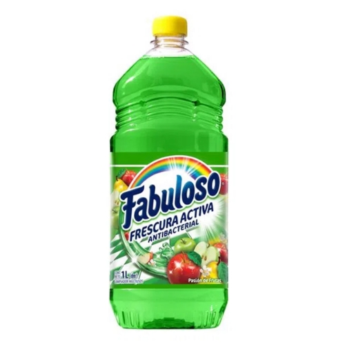 Imagen de Limpiador Fabuloso Pasión De Frutas  1 LTS
