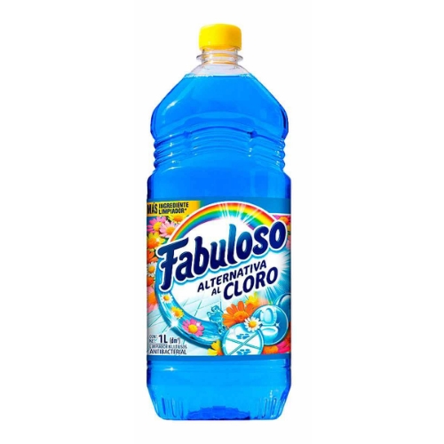 Imagen de Limpiador Fabuloso Cloro 1 LTS