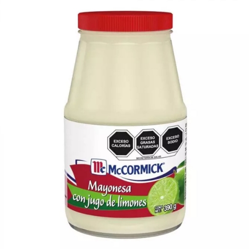 Imagen de Mayonesa Mccormick  390 GRS