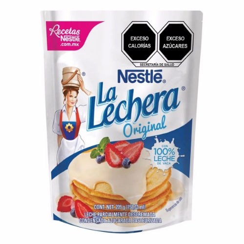Imagen de Leche La Lechera Bolsa  209 GRS