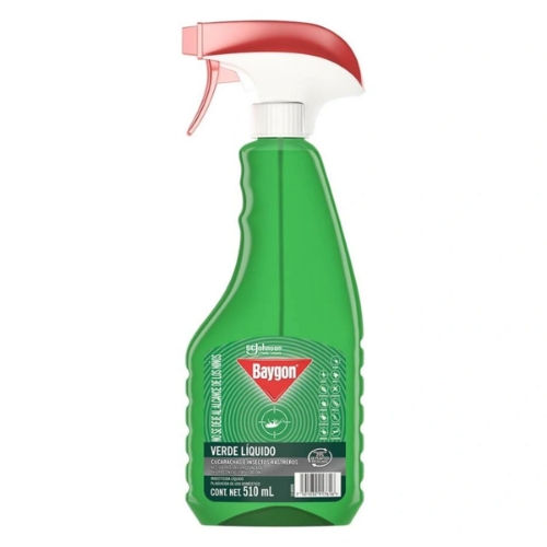 Imagen de Insecticida En Aerosol Baygon  510 MLL