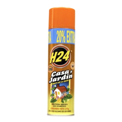 Imagen de Insecticida H-24 Casa Y Jardin Aerosol+20 383 MLL