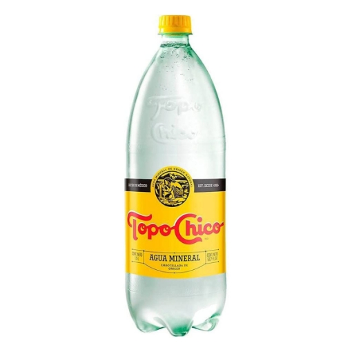 Imagen de Agua Mineral Topochico 1.5 LTS
