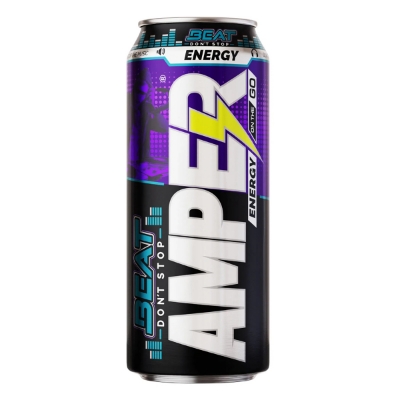 Imagen de Bebida Amper Energy Beat 473 MLL