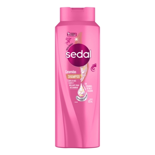Imagen de Shampoo Sedal Ceramidas  620 MLL