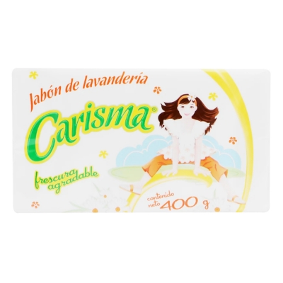 Imagen de Jabon De Lanaderia Carisma 400 GRS