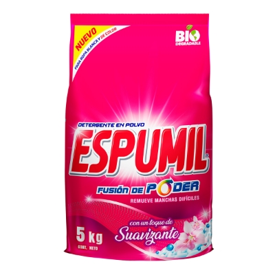 Imagen de Detergente Espumil Floral 5 KGS