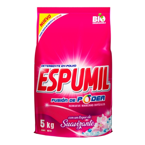 Imagen de Detergente Espumil Floral 5 KGS