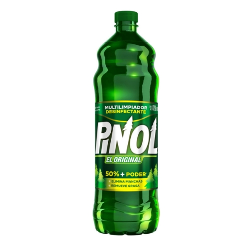 Imagen de Limpiador Multiusos Pinol Original 828 MLL