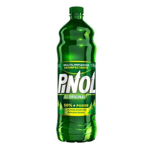 Imagen de Limpiador Multiusos Pinol Original 828 MLL