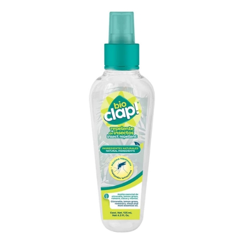 Imagen de Repelente Jaloma Bio Clap 125 MLL