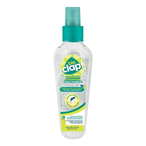 Imagen de Repelente Jaloma Bio Clap 125 MLL