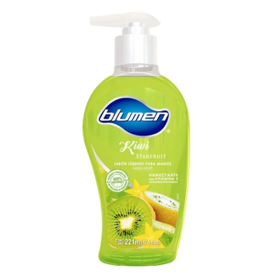 Imagen de Jabon Liquido Manos Blumen Kiwi 221 MLL