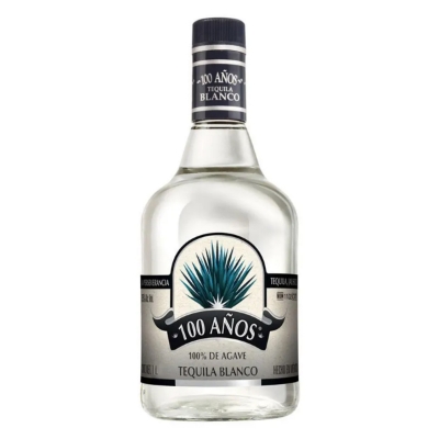 Imagen de Tequila 100 Años Blanco  1 LTS