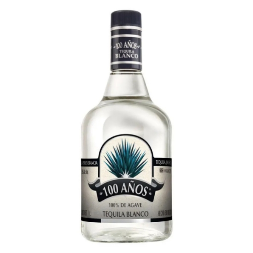 Imagen de Tequila 100 Años Blanco 1 LTS